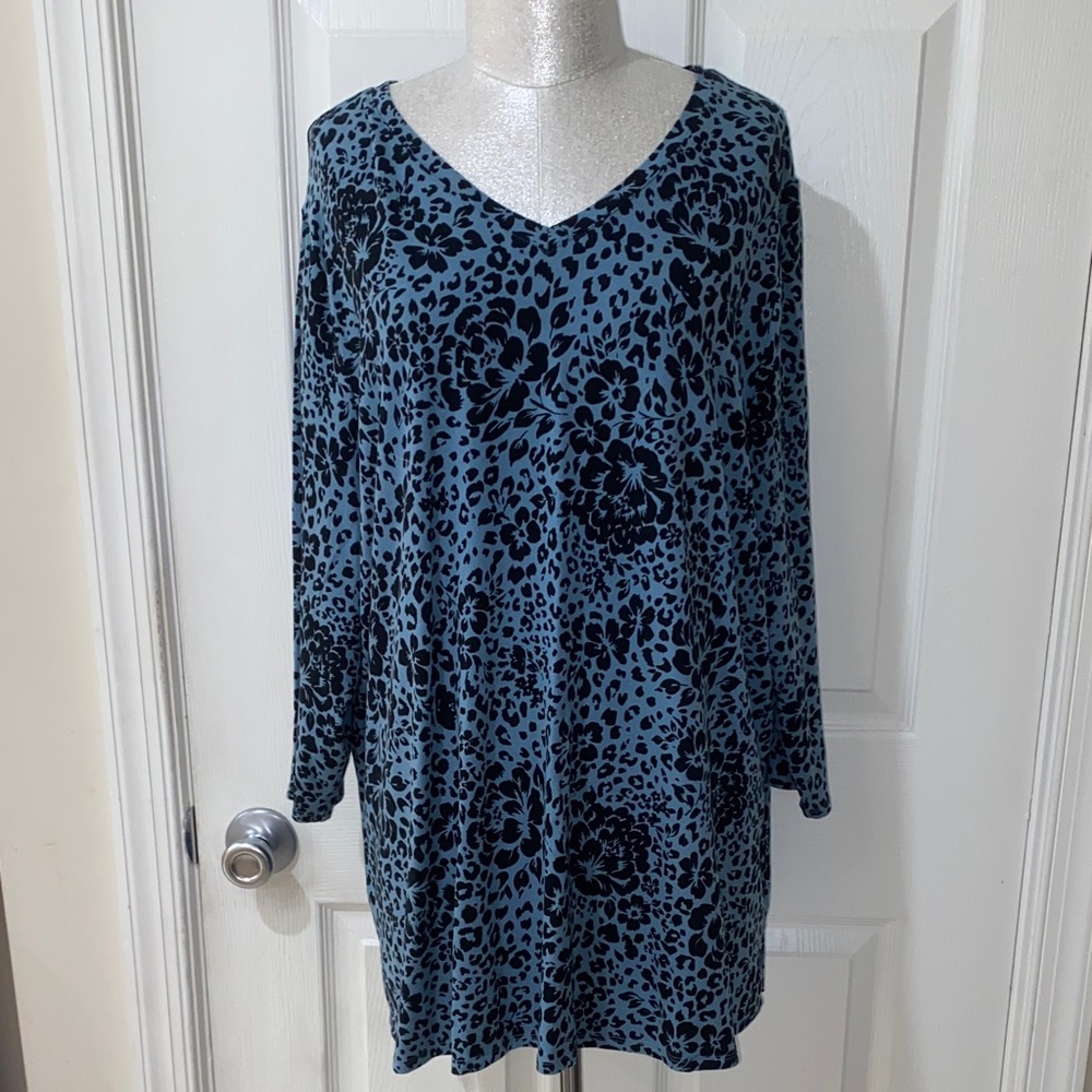 Belle by Kim Gravel Tunic